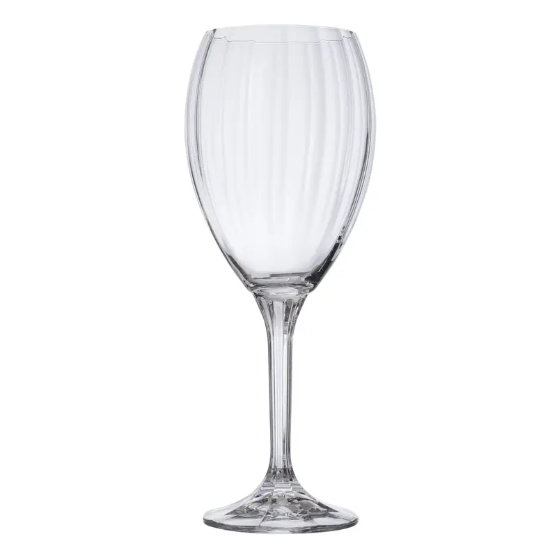 Бокал для вина, Crystalex, MAGNOLIA OPTIC, 350 мл