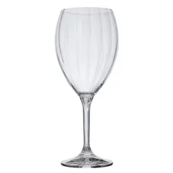 Бокал для вина, Crystalex, MAGNOLIA OPTIC, 500 мл