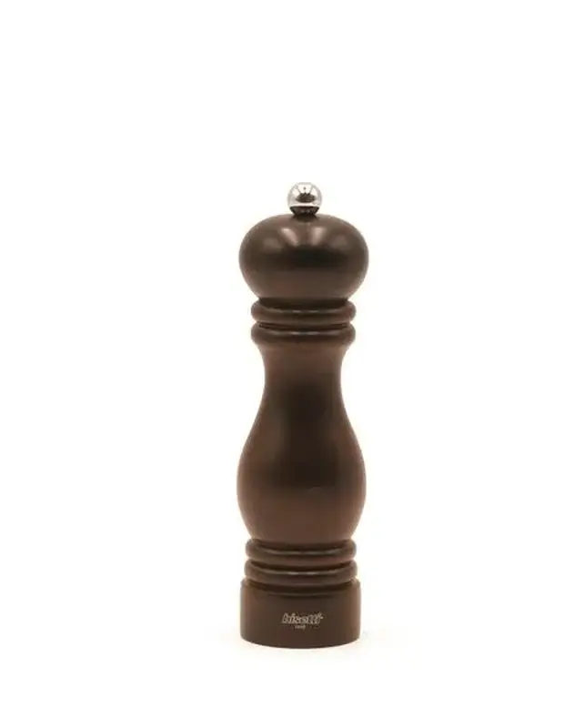 Мельница для соли Bisetti Sorrento 6х19 см коричневая