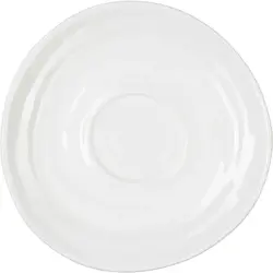Блюдце, Kunstwerk, Milk, 15 см