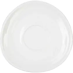 Блюдце, Kunstwerk, Milk, 16 см