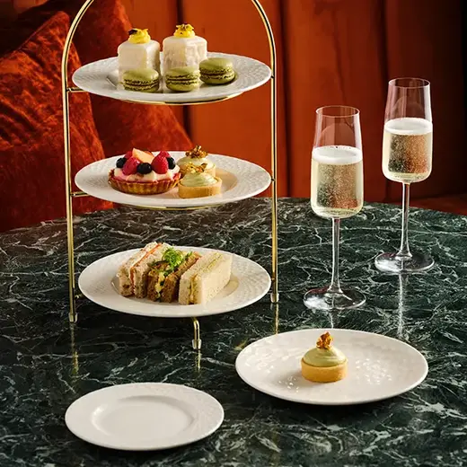 Тарелка мелкая , Steelite, Morella, 20,2 см