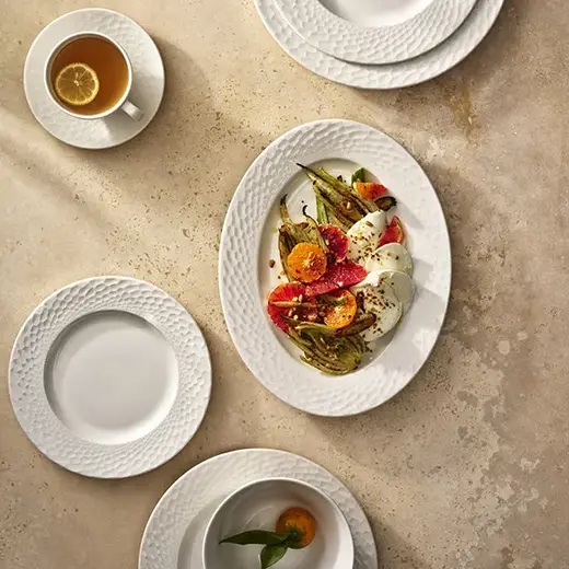 Тарелка мелкая , Steelite, Morella, 20,2 см