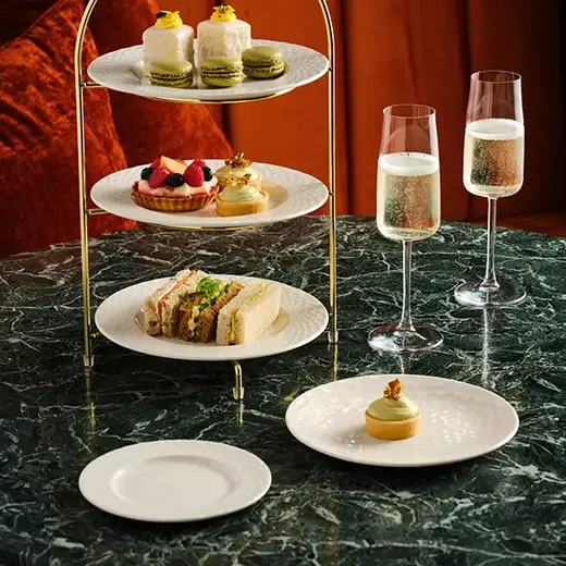 Тарелка мелкая , Steelite, Morella, 20,2 см