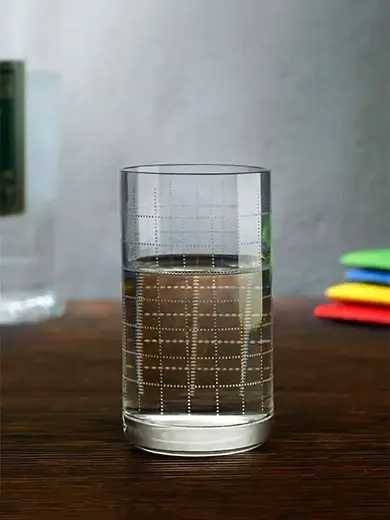 Стопка, Nude, Finesse Grid, 3.9 х 7 см, 60 мл