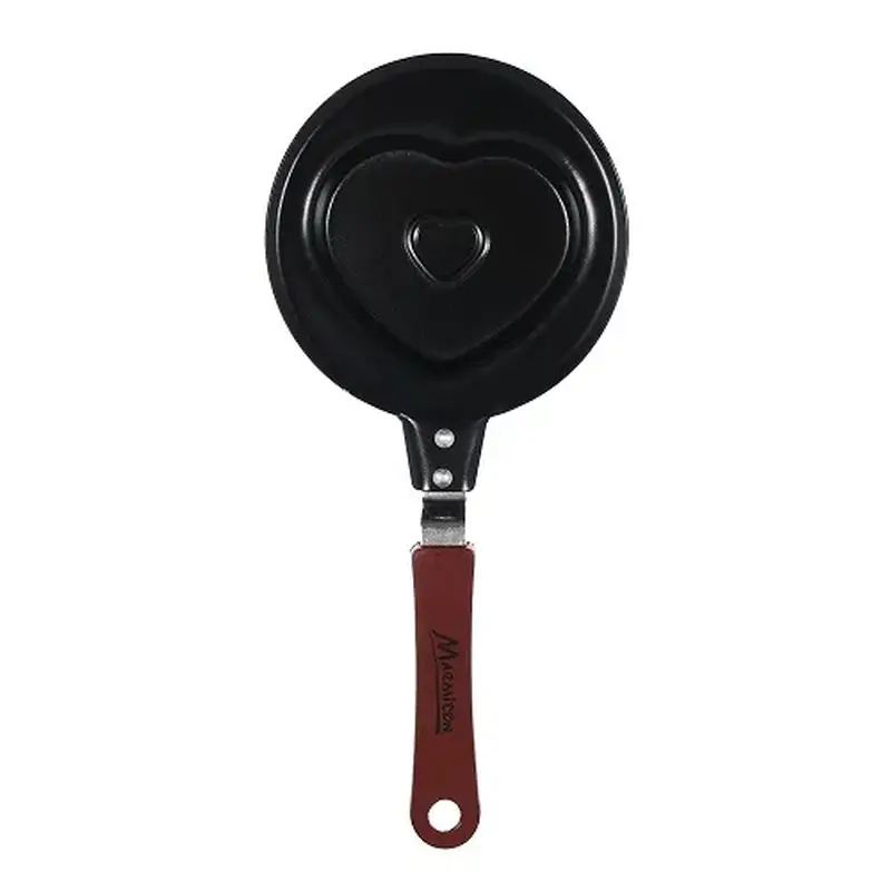 Сковорода для блинов с антипригарным покрытием, 12 х 26 см, 26 см