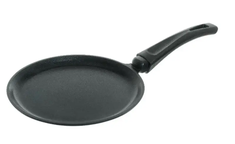 Сковорода для блинов с антипригарным покрытием, 26 х 1.7 см, 26 см
