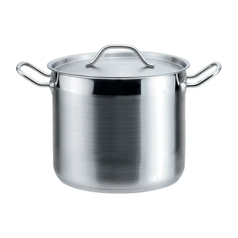 Кастрюля с крышкой, P.L. Proff Cuisine, ECO Line, 26 х 21 см, 11 л, 26 см