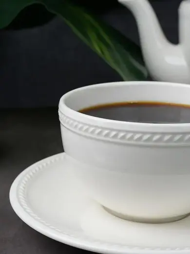 Чайная пара, Noble, Appeal,  9 х 5,5 см, 200 мл