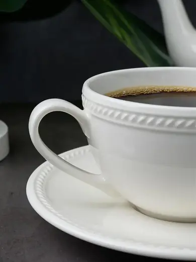 Чайная пара, Noble, Appeal,  9 х 5,5 см, 200 мл