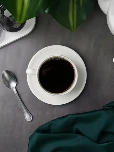 Чайная пара, Noble, Appeal,  9 х 5,5 см, 200 мл