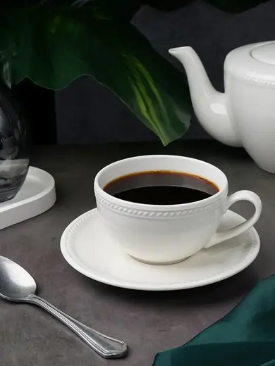 Чайная пара, Noble, Appeal,  9 х 5,5 см, 200 мл