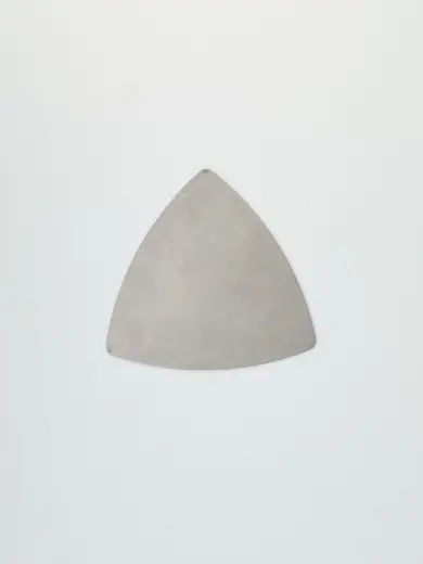 Костер треугольный, металлический, Old Island "Грэй", L 8.8 см, B 8.4 см