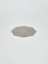 Костер восьмиугольный, металлический, Old Island "Грэй", L 9.5 см, B 9,5 см