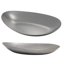 Блюдо металлическое, Old Island, 30 х 20  х 4.8 см