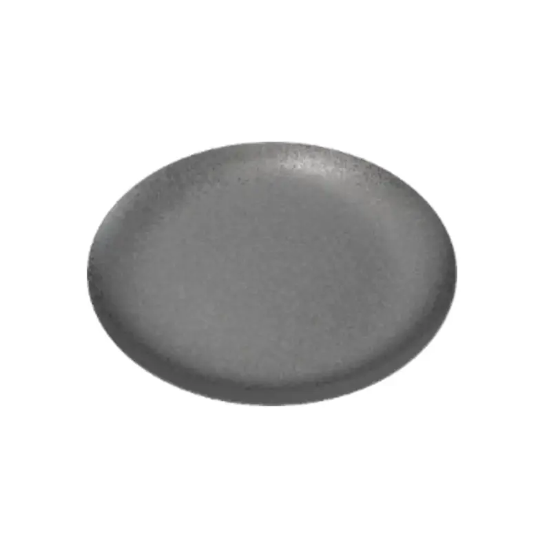 Тарелка плоская, металлическая, Old Island, d 19 см, h 1.4 см