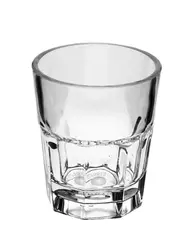 Стопка P.L. Proff Cuisine, Facets поликарбонат 4,3 х 4,9 см, 35 мл