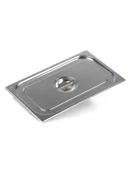 Крышка для гастроемкости 2/3 нерж. P.L. Proff Cuisine
