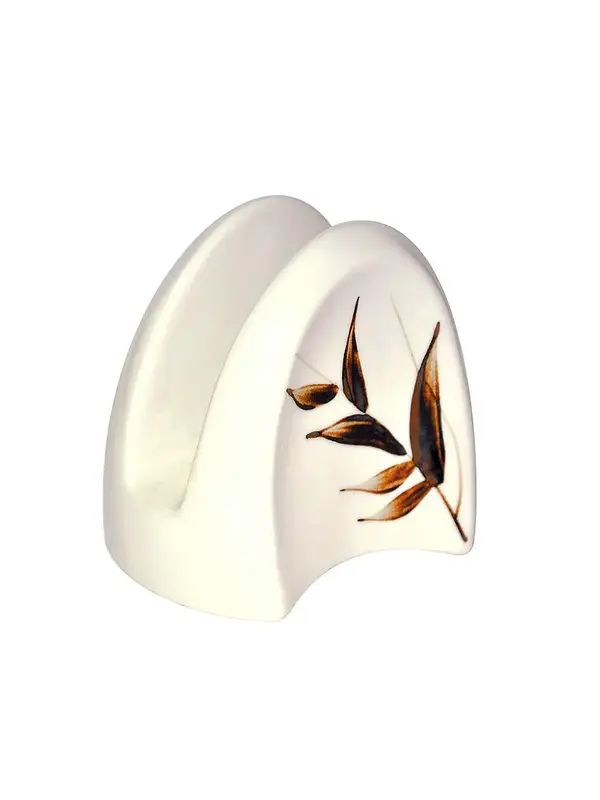 Салфетница "Элегантный бамбук", P.L. Proff Cuisine, 12.5 х 10 х 11 см