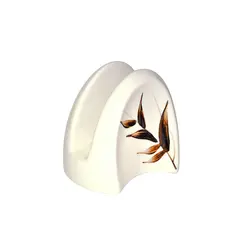 Салфетница "Элегантный бамбук", P.L. Proff Cuisine, 12.5 х 10 х 11 см