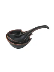 Ложка-черпак с подставкой Soho, P.L. Proff Cuisine, 23 см