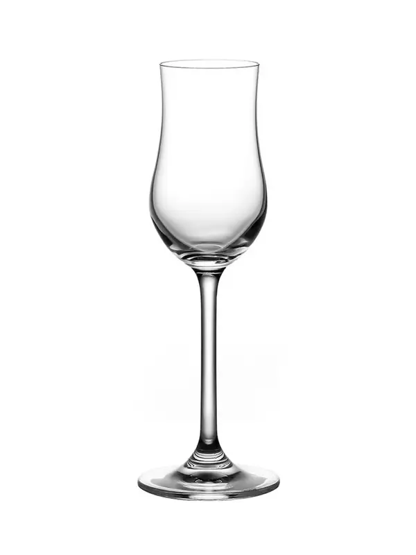 Рюмка для граппы "Classic", P.L. Proff Cuisine, Bistro Edelita Crystal Glass, 125 мл, d 5,3 см, h 19,3 см