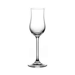 Рюмка для граппы "Classic", P.L. Proff Cuisine, Bistro Edelita Crystal Glass, 125 мл, d 5,3 см, h 19,3 см