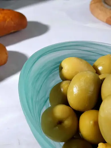 Салатник косой, P.L. Proff Cuisine, Green Sky, 12 х 7 см, 320 мл