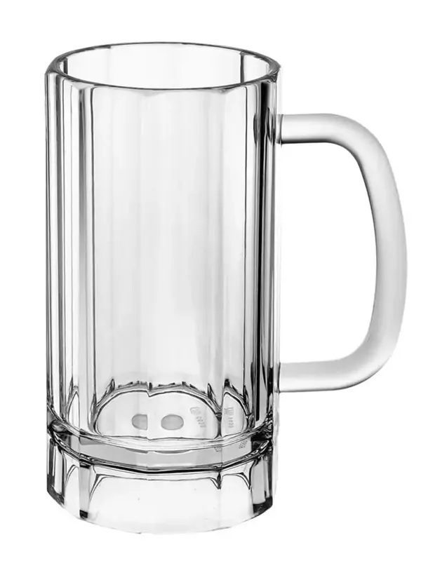 Кружка для пива  P.L. Proff Cuisine, Optical PC, 7,9 х 16 см, 510 мл