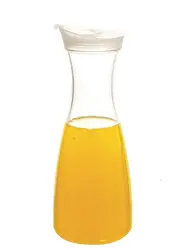 Графин кувшин с крышкой, Караф, P.L. Proff Cuisine, Smooth  10 х 27 см, 1л