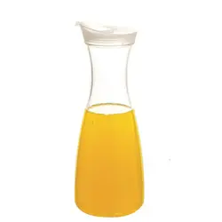 Графин кувшин с крышкой, Караф, P.L. Proff Cuisine, Smooth  10 х 27 см, 1л
