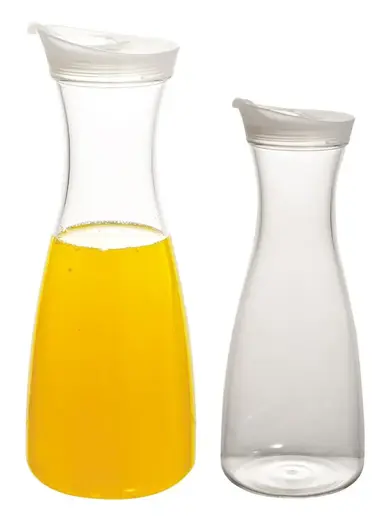 Графин кувшин с крышкой, Караф, P.L. Proff Cuisine, Smooth  10 х 27 см, 1л