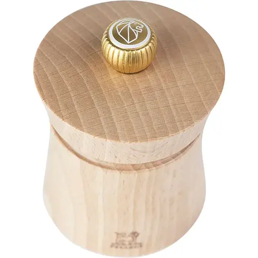 Мельница для соли PEUGEOT Baya 5.9х8 см светлое дерево