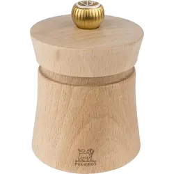 Мельница для соли PEUGEOT Baya 5.9х8 см светлое дерево