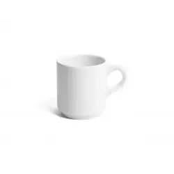 Чашка для эспрессо/STACKABLE, Ariane, Prime, 90 мл 