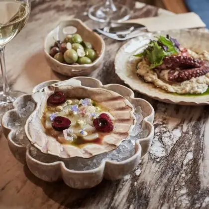 Pearl Frutti di Mare