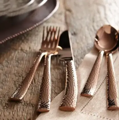 Palace Martellato Treasure Copper