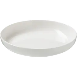 Тарелка глубокая, KUNSTWERK, Polar, 250мл D=16,H=3см белый