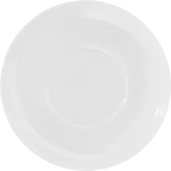 Блюдце, KUNSTWERK, Polar, D=120/55мм белый