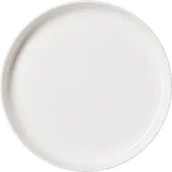Тарелка глубокая, KUNSTWERK, Polar, 1.25л D=280,H=35мм белый