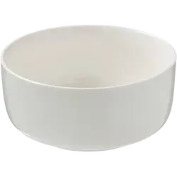 Салатник, KUNSTWERK, Polar, 450мл D=13,H=6см белый