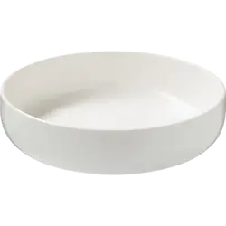 Салатник, KUNSTWERK, Polar, 2л D=24,H=6см белый