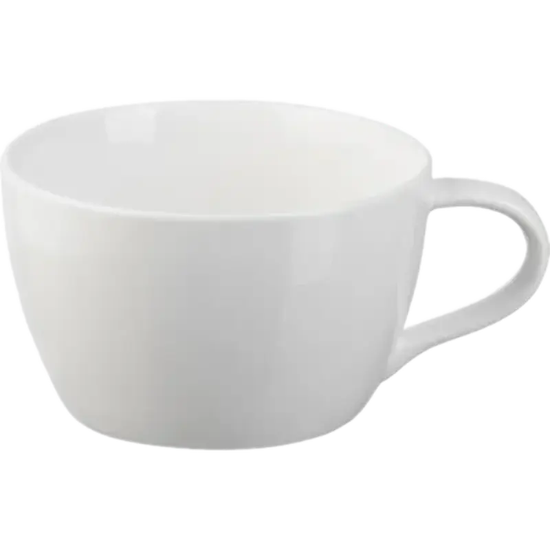 Чашка кофейная, KUNSTWERK, Polar, 80мл D=45,H=70мм белый