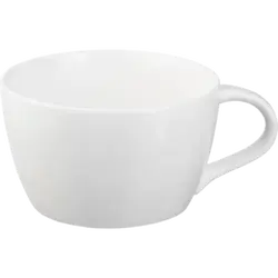 Чашка чайная, KUNSTWERK, Polar, 200мл D=88/62,H=54мм белый