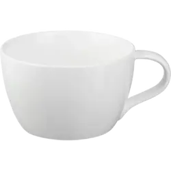 Чашка чайная, KUNSTWERK, Polar, 360мл D=108/75,H=66мм белый