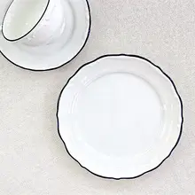 Maria with colored kant blue