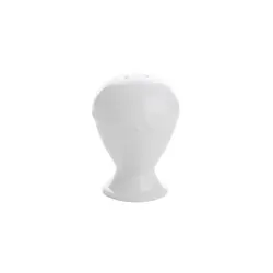 Солонка, Porland, Maria with colored kant red, 6.7 см