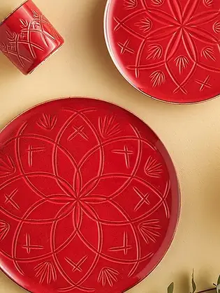 Porland Christina Red