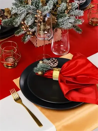 Салатник, Porland, Porland Seasons Black, 25 см, 2 л