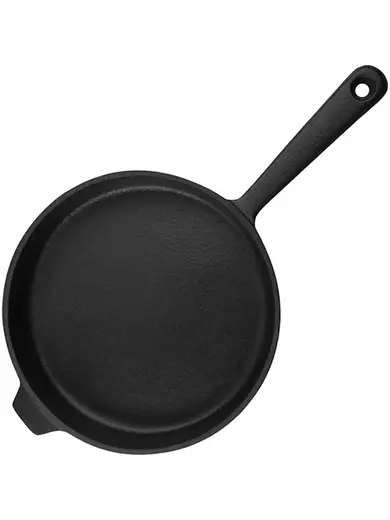 Сковорода, ProHotel, Ember Cast Matt, 22 х 4 см, 22 см